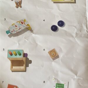 Lovevery set the thinker play kit 11-12 months